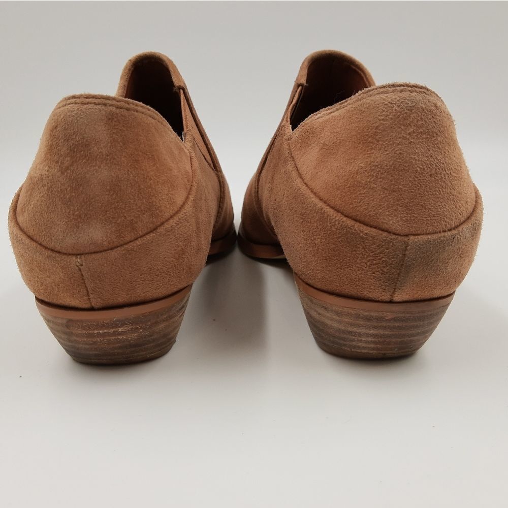 Steve Madden Ankle Booties Size 8.5 Camel Color P… - image 8